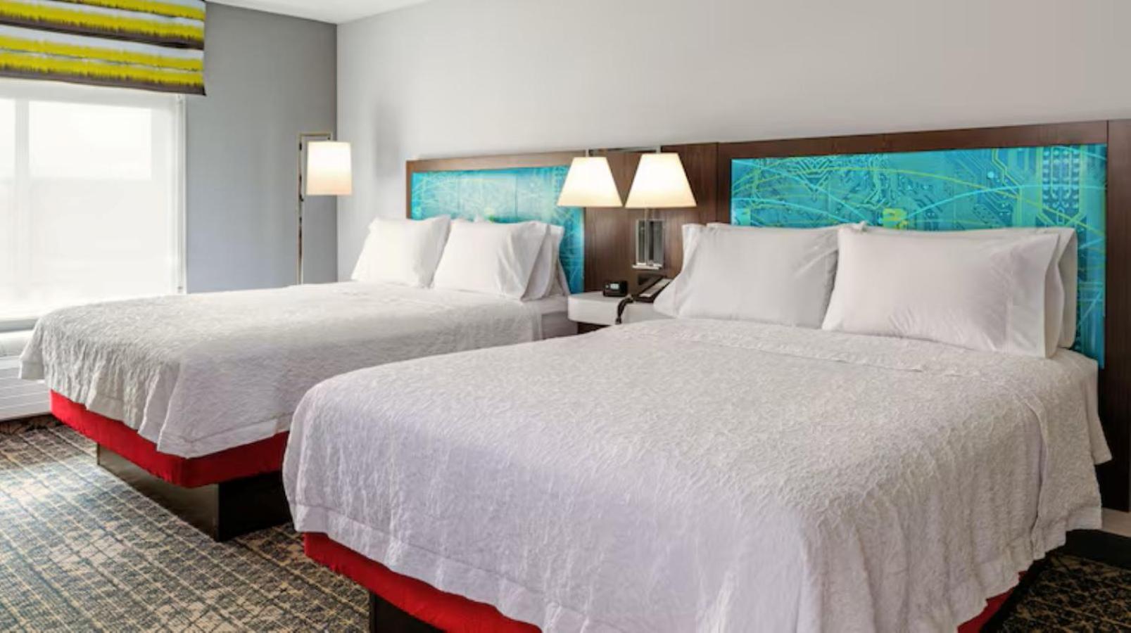 Hampton Inn & Suites Maui North Shore Kahului Eksteriør bilde