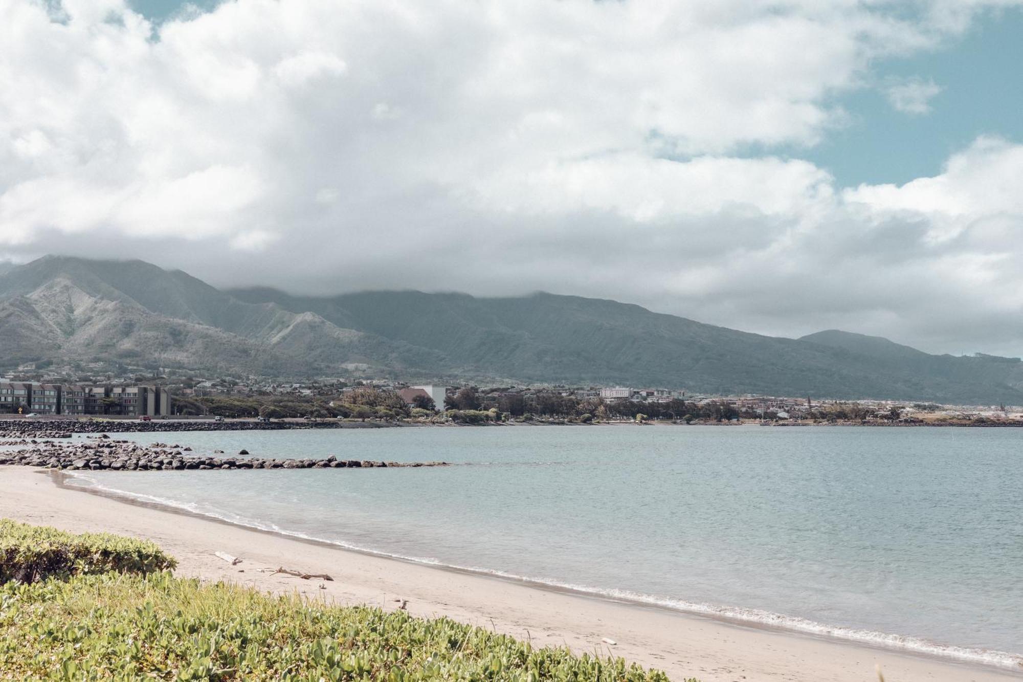 Hampton Inn & Suites Maui North Shore Kahului Eksteriør bilde