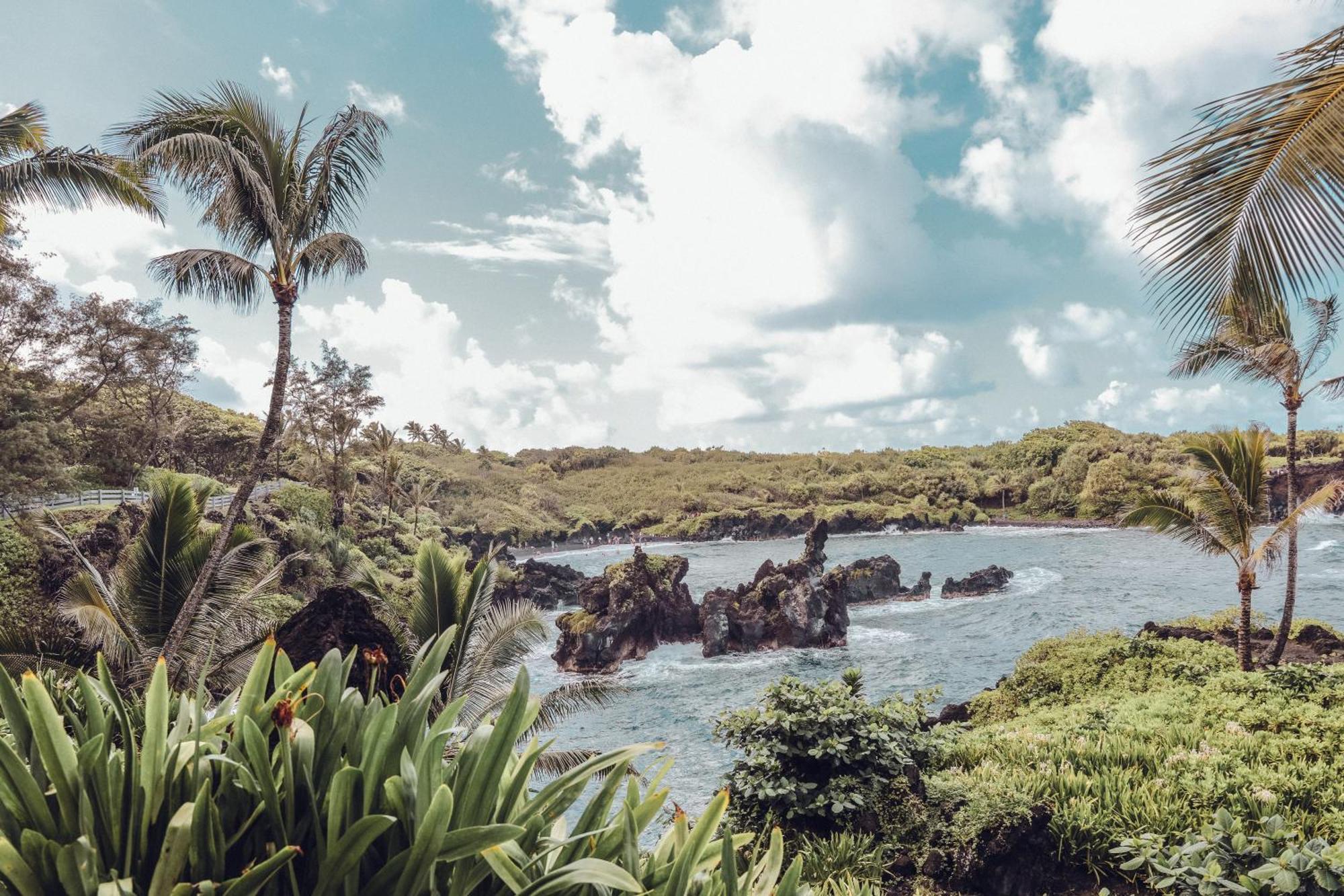 Hampton Inn & Suites Maui North Shore Kahului Eksteriør bilde