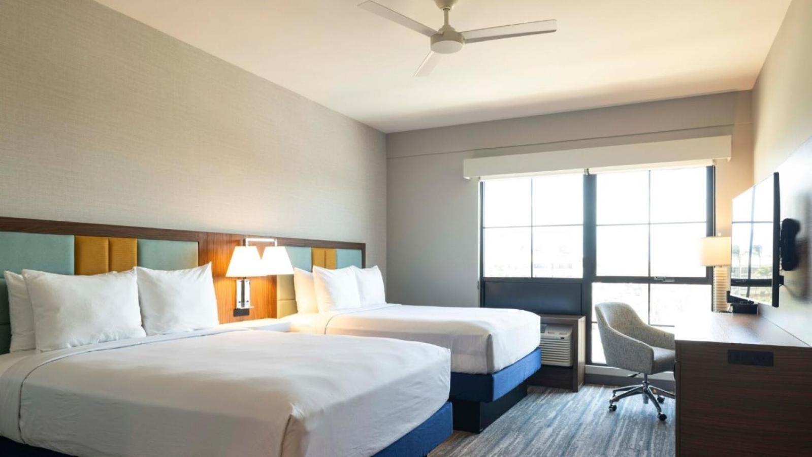Hampton Inn & Suites Maui North Shore Kahului Eksteriør bilde
