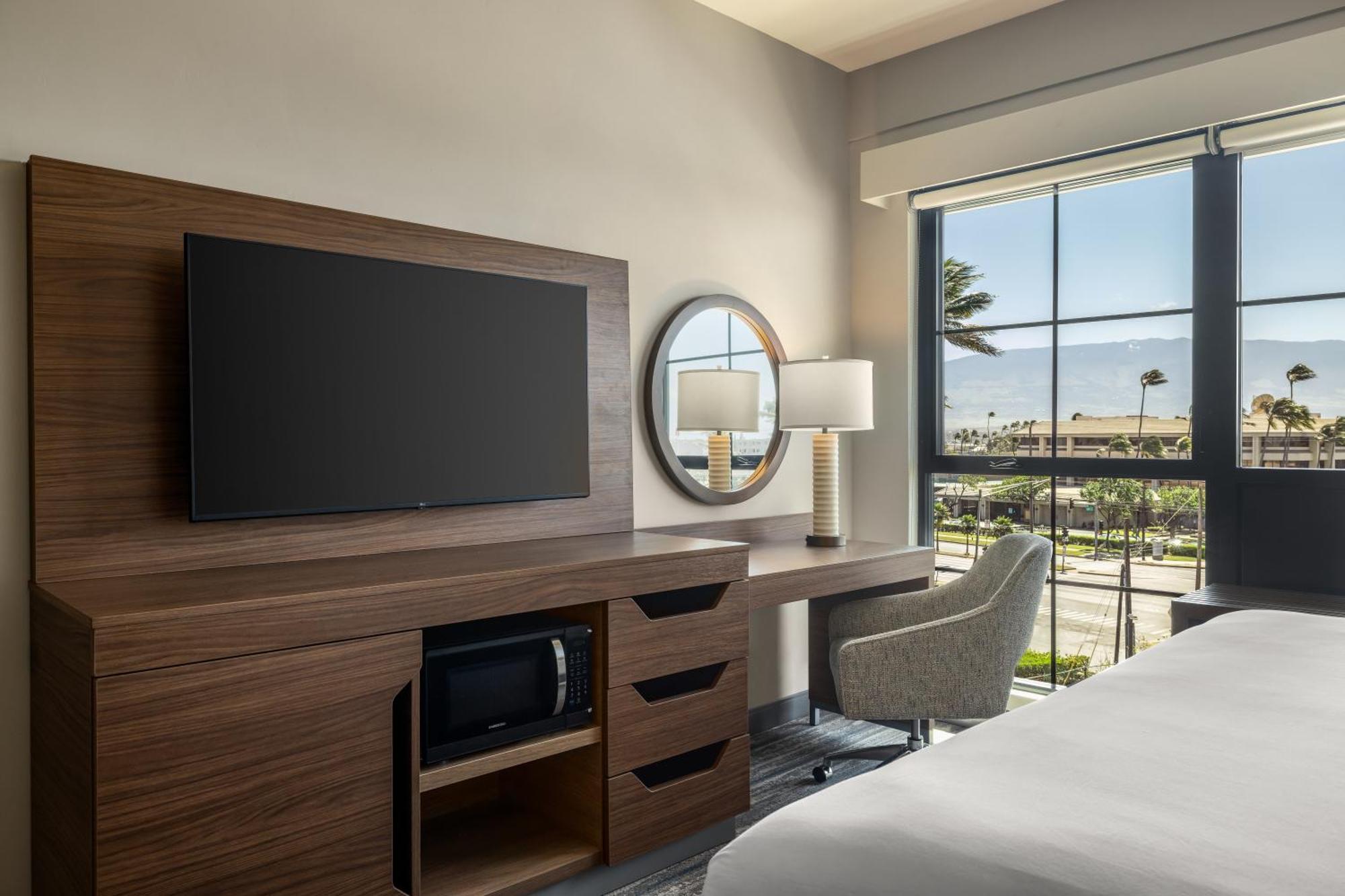 Hampton Inn & Suites Maui North Shore Kahului Eksteriør bilde