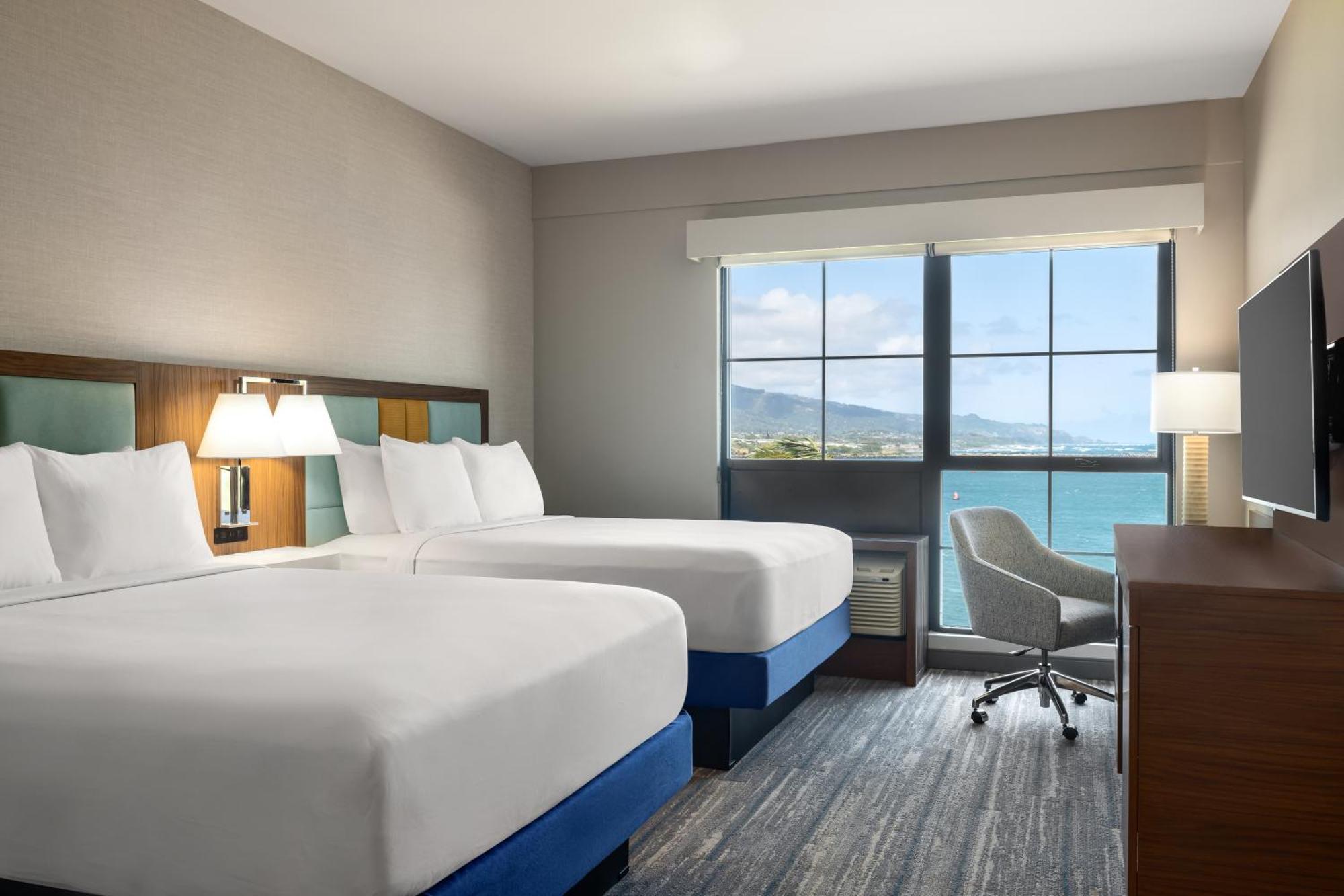 Hampton Inn & Suites Maui North Shore Kahului Eksteriør bilde