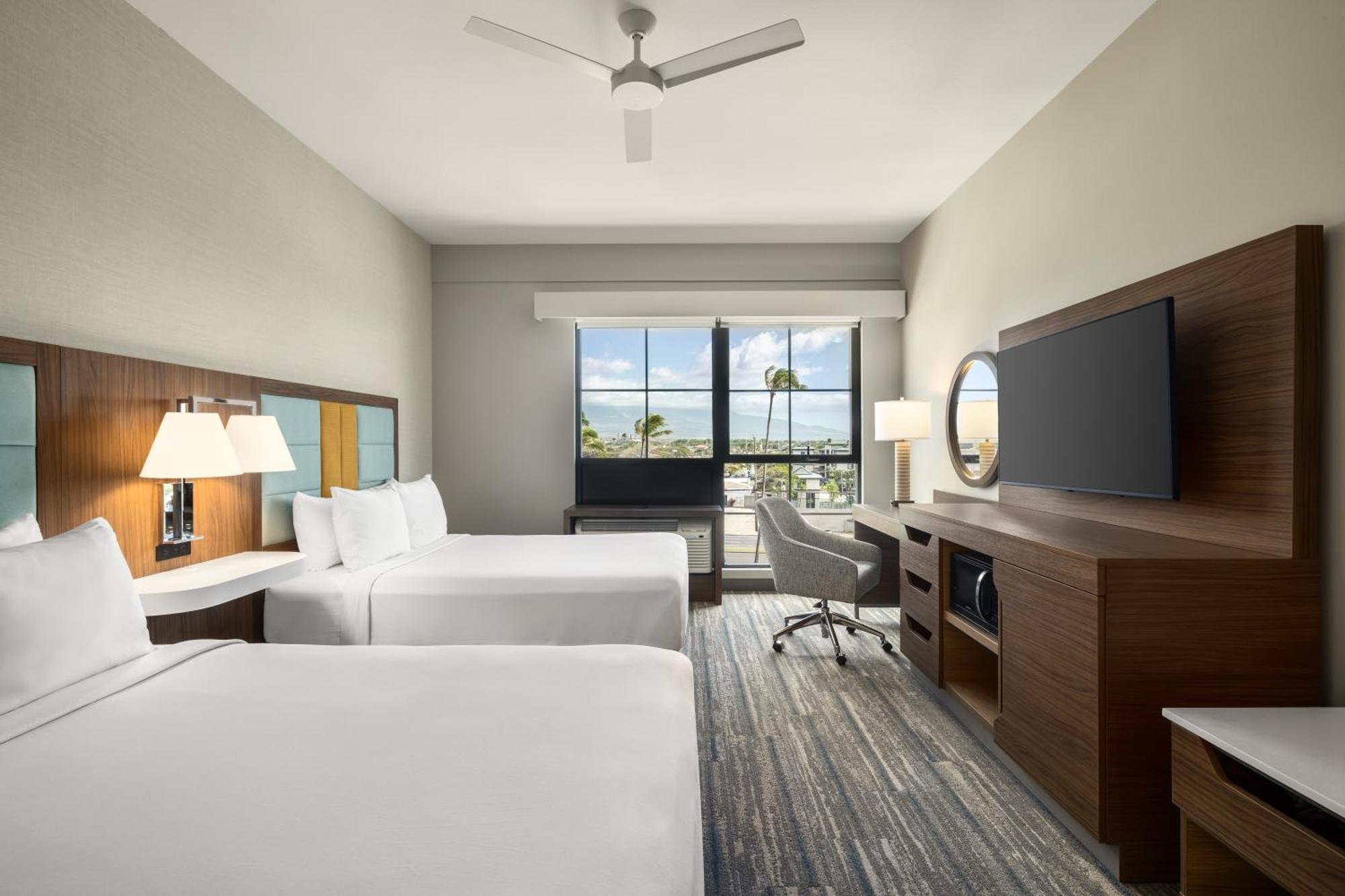 Hampton Inn & Suites Maui North Shore Kahului Eksteriør bilde
