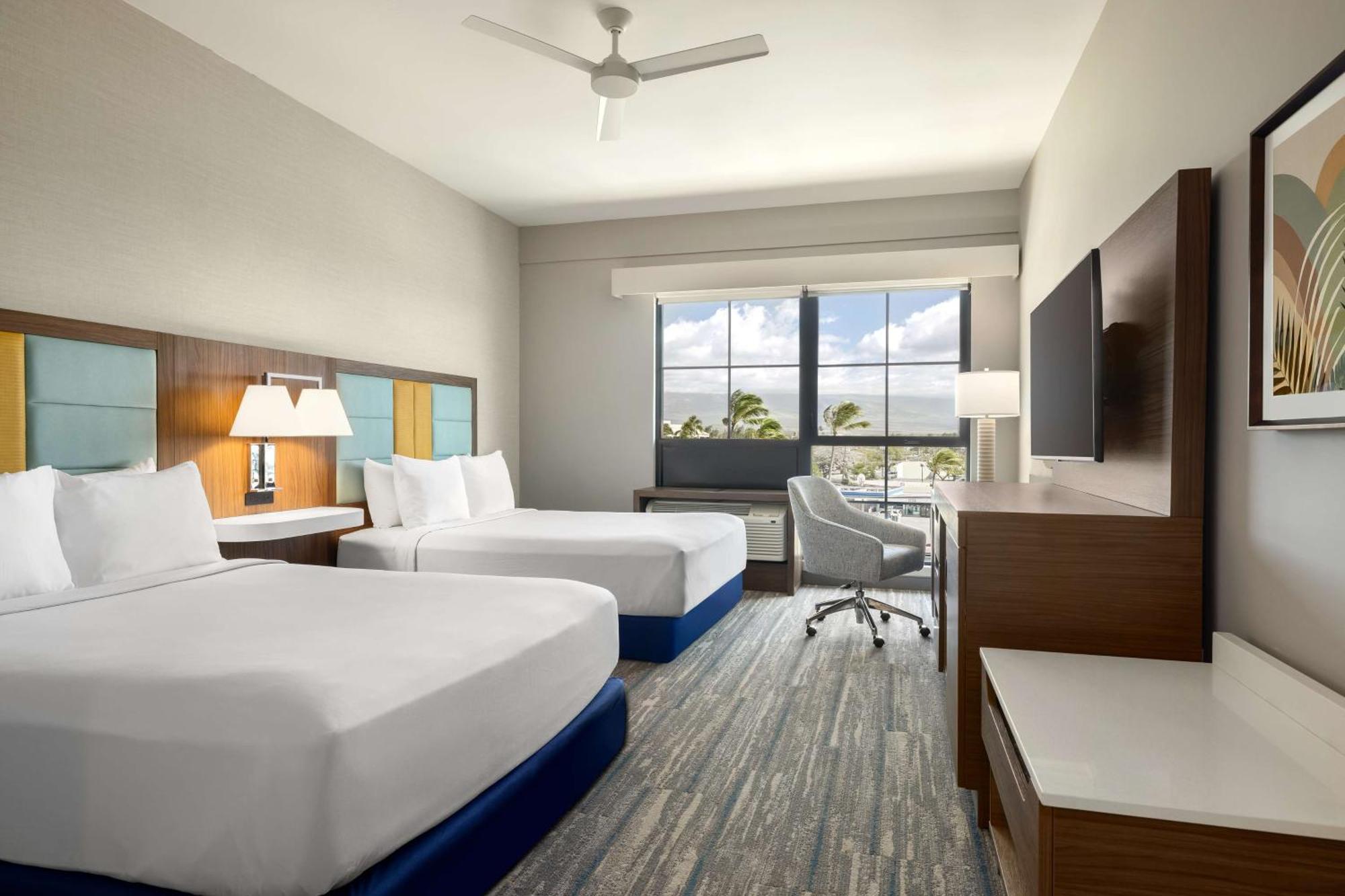 Hampton Inn & Suites Maui North Shore Kahului Eksteriør bilde