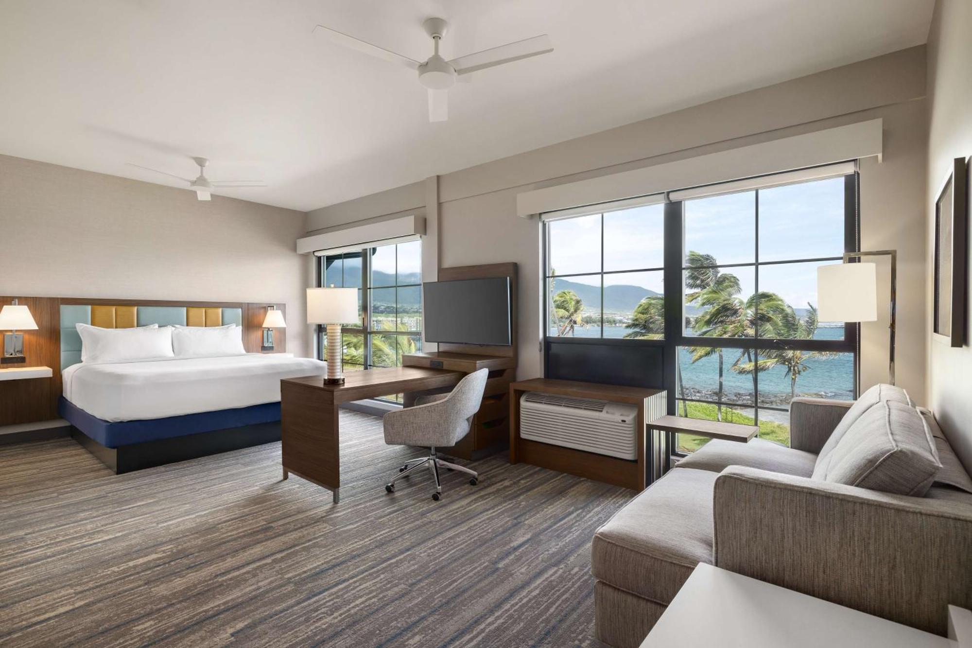 Hampton Inn & Suites Maui North Shore Kahului Eksteriør bilde