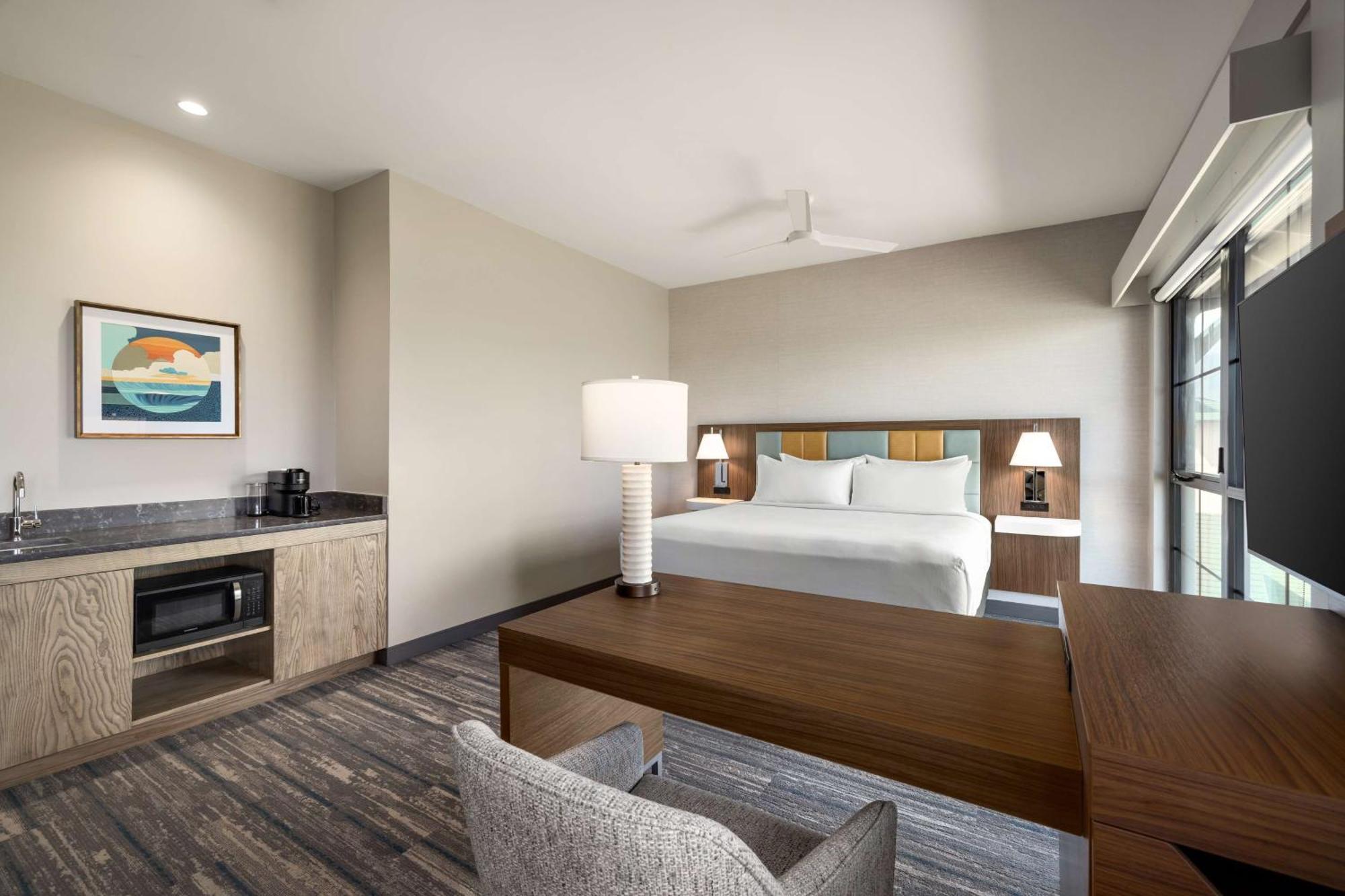 Hampton Inn & Suites Maui North Shore Kahului Eksteriør bilde